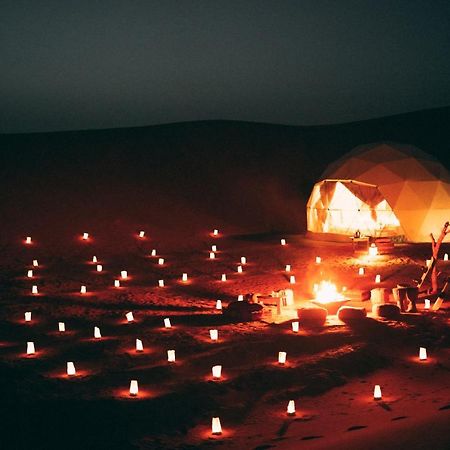 Desert Luxury Camp Morocco Merzouga Exterior foto