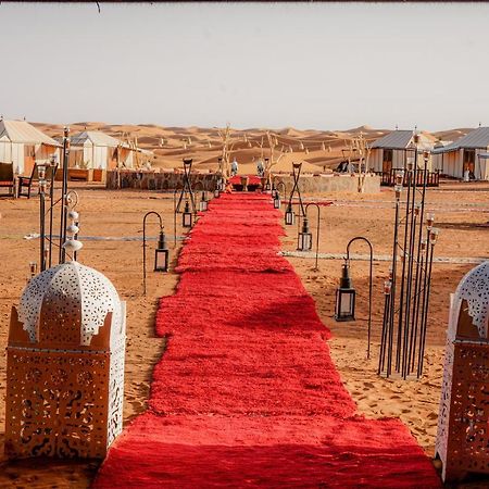 Desert Luxury Camp Morocco Merzouga Exterior foto