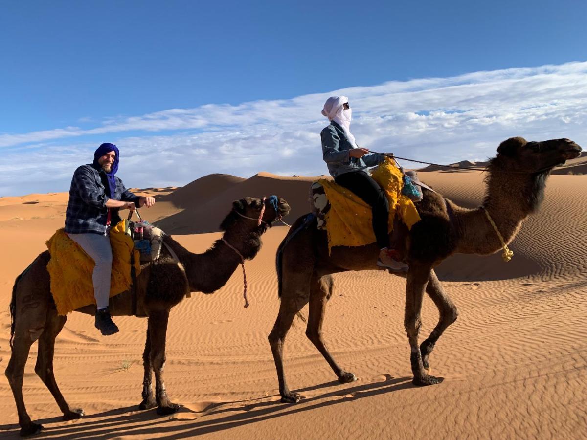 Desert Luxury Camp Merzouga Exterior foto