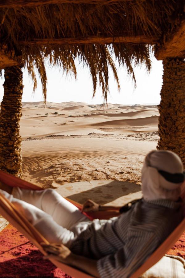 Desert Luxury Camp Morocco Merzouga Exterior foto