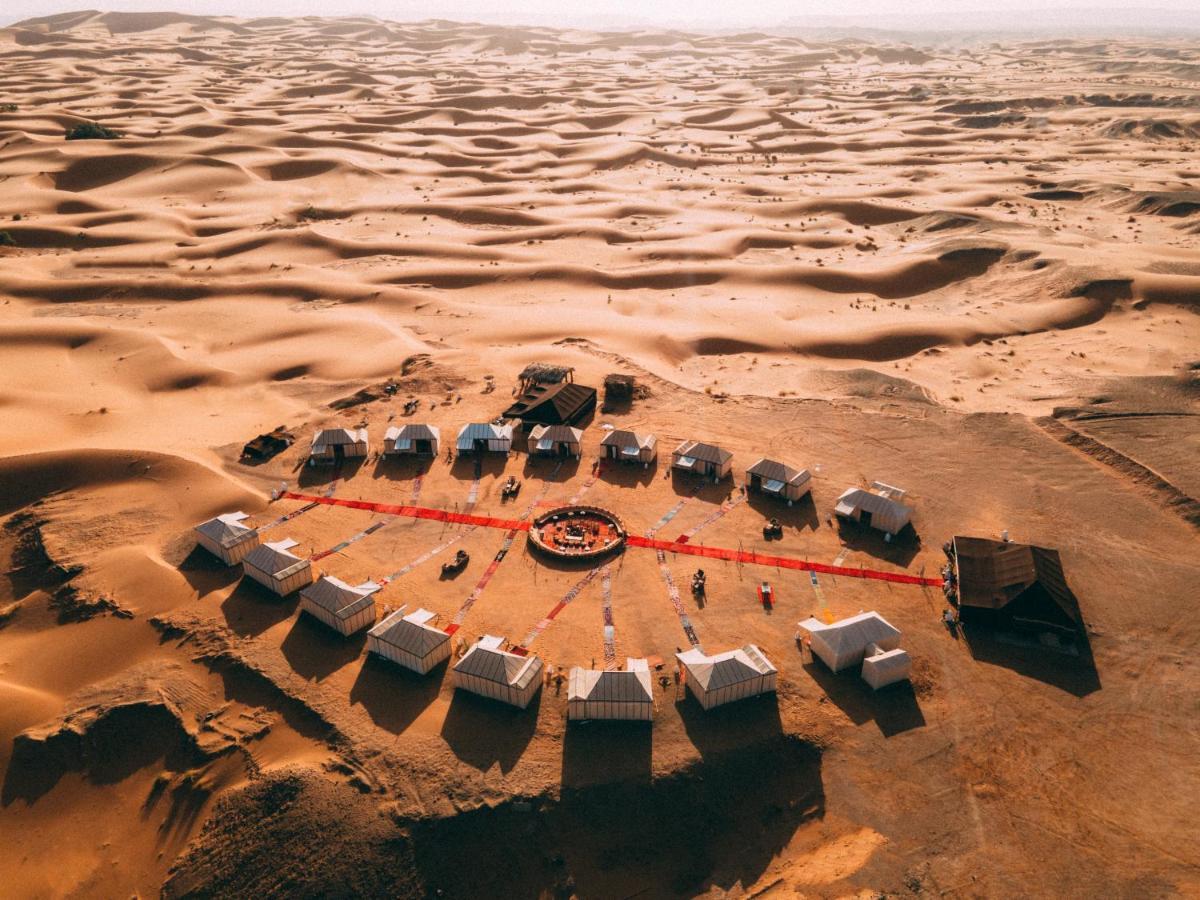 Desert Luxury Camp Morocco Merzouga Exterior foto