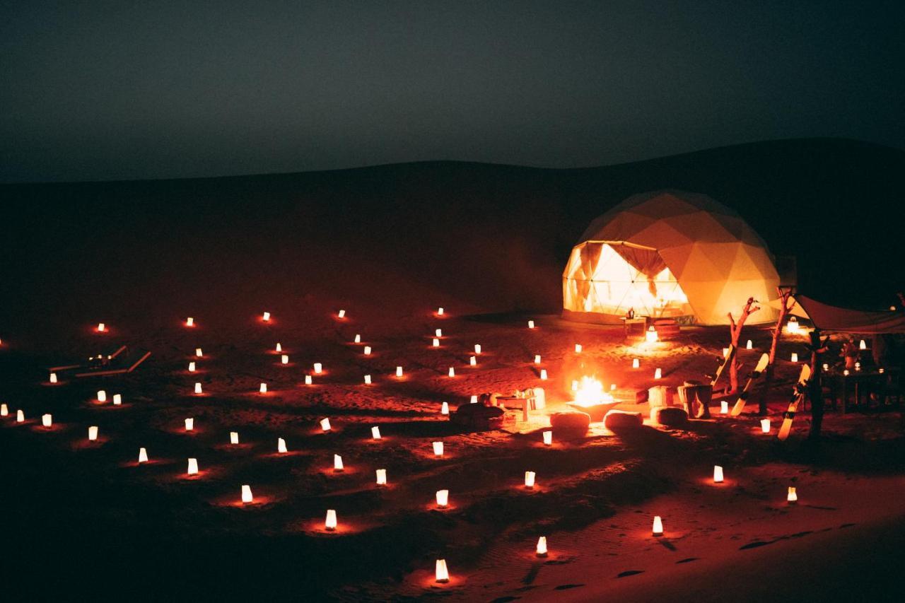 Desert Luxury Camp Merzouga Exterior foto