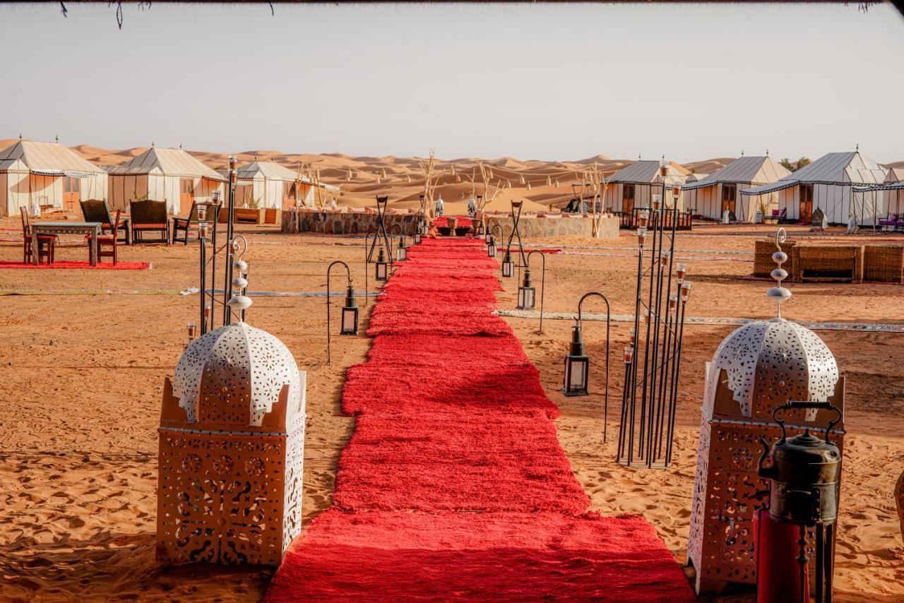 Desert Luxury Camp Merzouga Exterior foto