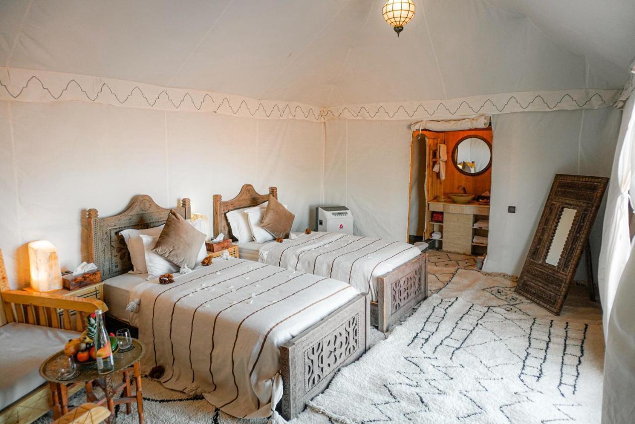 Desert Luxury Camp Morocco Merzouga Zimmer foto