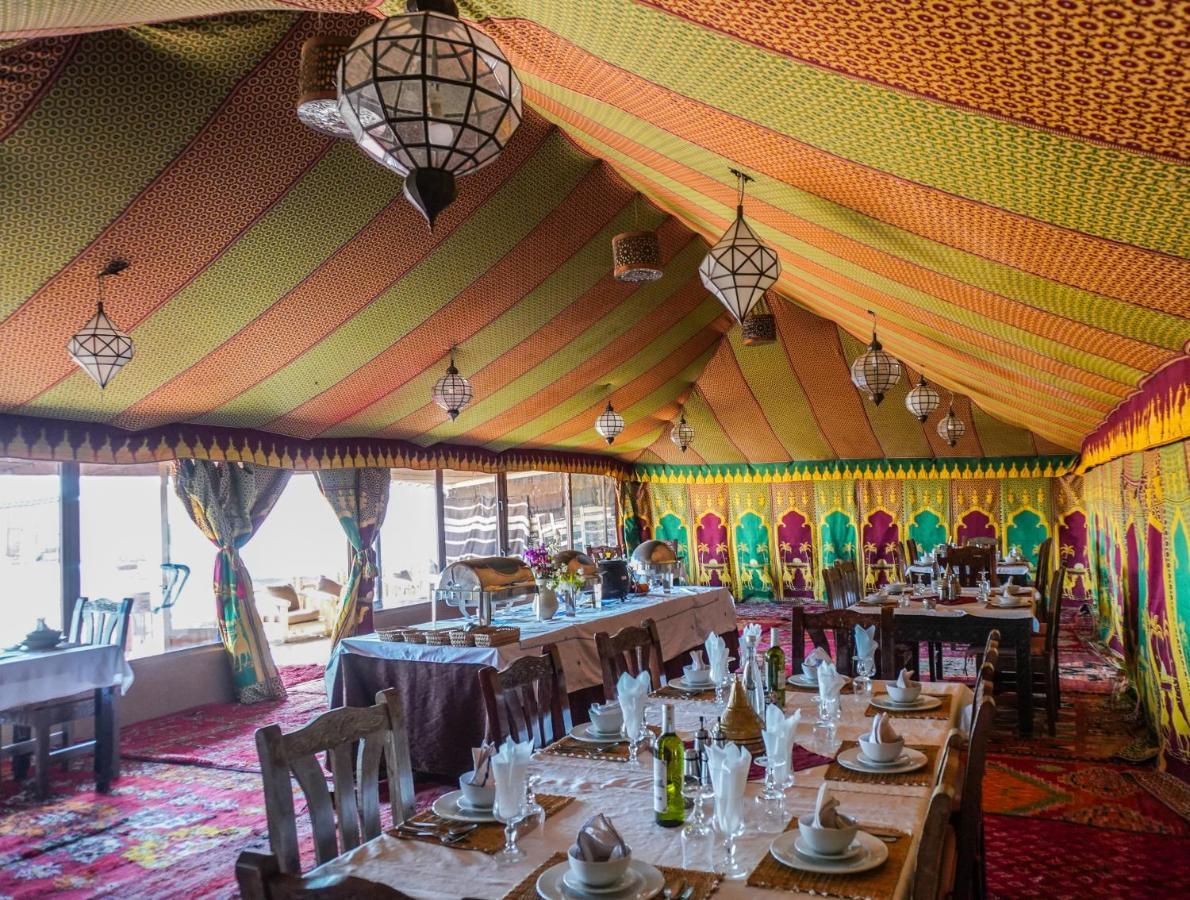 Desert Luxury Camp Morocco Merzouga Exterior foto