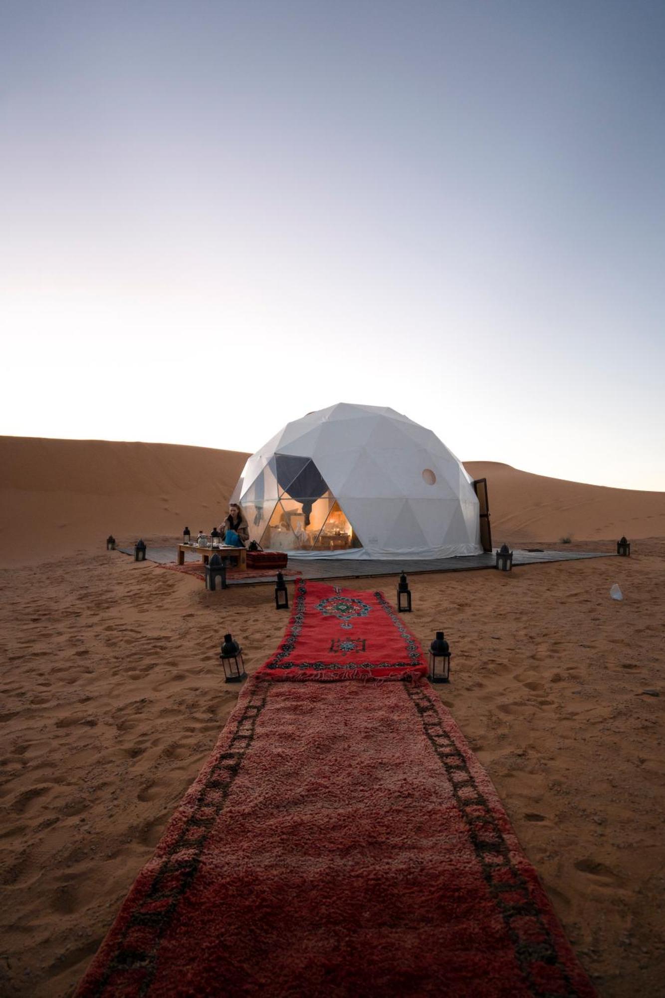 Desert Luxury Camp Morocco Merzouga Zimmer foto