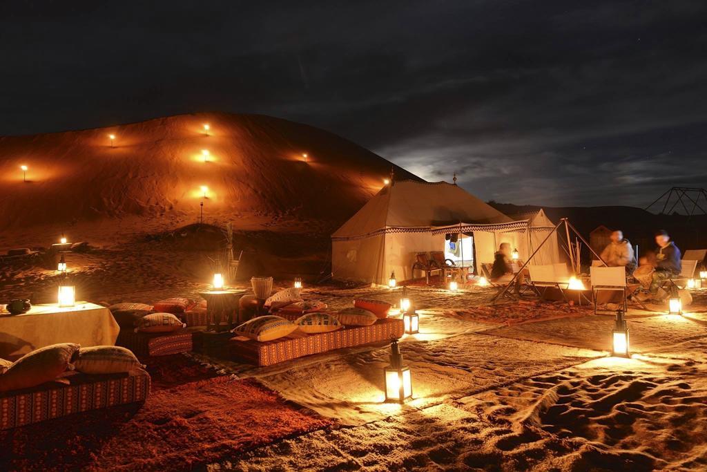 Desert Luxury Camp Morocco Merzouga Exterior foto
