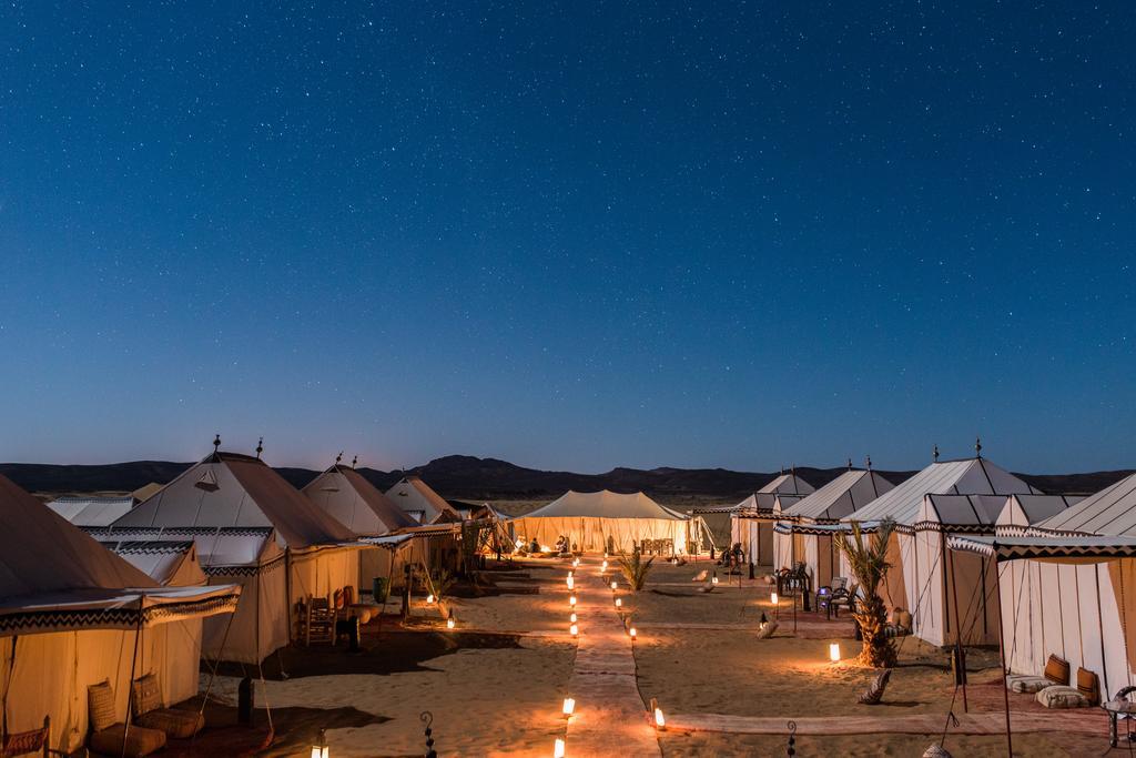 Desert Luxury Camp Morocco Merzouga Exterior foto
