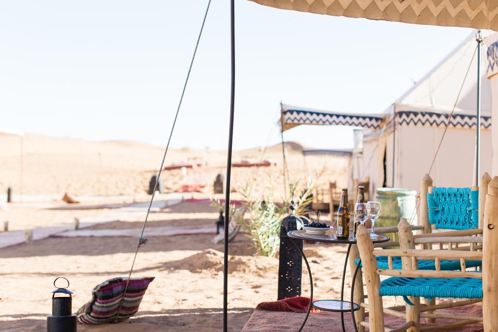 Desert Luxury Camp Merzouga Exterior foto