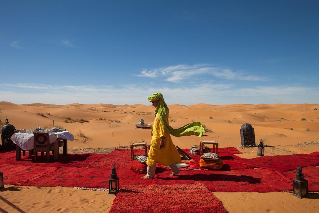 Desert Luxury Camp Morocco Merzouga Exterior foto