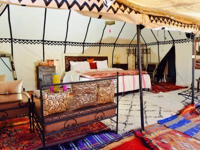 Desert Luxury Camp Morocco Merzouga Exterior foto